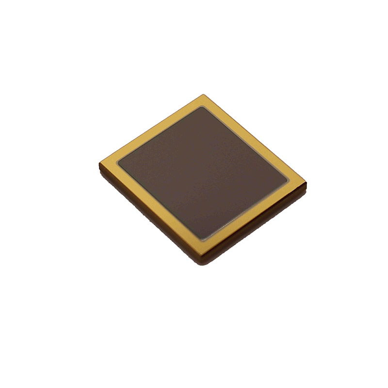 AR13.4*11.8*1mm金属化光学窗口